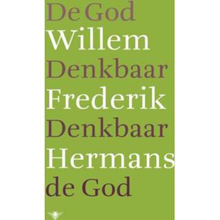 De God denkbaar, denkbaar - Willem Frederik Hermans (ISBN: 9789023479086) 9789023479086