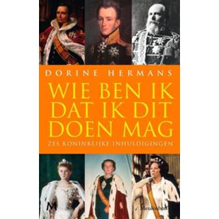 👉 Wie ben ik dat dit doen mag - Dorine Hermans (ISBN: 9789460232534) 9789460232534