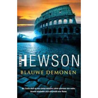 👉 Blauwe Demonen - David Hewson (ISBN: 9789026128967) 9789026128967