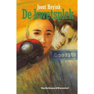 👉 De kwetsplek - Joost Heyink (ISBN: 9789000321773) 9789000321773