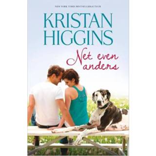 👉 Net even anders - Kristan Higgins (ISBN: 9789402750201) 9789402750201