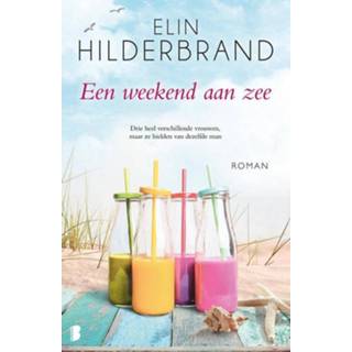 👉 Een weekend aan zee - Elin Hilderbrand (ISBN: 9789402309140) 9789402309140