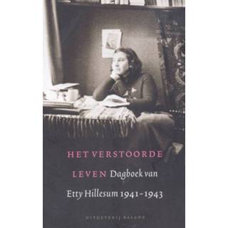 👉 Het verstoorde leven - Etty Hillesum, JG Gaarlandt (ISBN: 9789460030543) 9789460030543