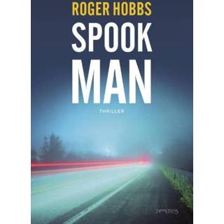 👉 Spookman - Roger Hobbs (ISBN: 9789044623567) 9789044623567