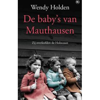 👉 Baby's De van Mauthausen - Wendy Holden (ISBN: 9789044346107) 9789044346107