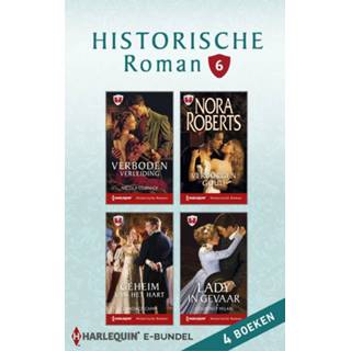 👉 Historische roman e-bundel 6 (4-in-1) - Candace Camp (ISBN: 9789402526455) 9789402526455