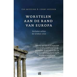 👉 EVA Worstelen aan de rand van Europa - Conny Keessen, Wiessing (ISBN: 9789048831661) 9789048831661