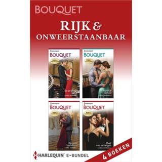 👉 Rijk en onweerstaanbaar (4-in-1) - Carole Marinelli (ISBN: 9789402525755) 9789402525755