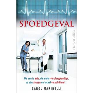 👉 Spoedgeval - Carole Marinelli (ISBN: 9789402751277) 9789402751277