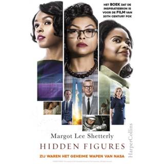 👉 Hidden figures - Margot Lee Shetterly (ISBN: 9789402751628) 9789402751628