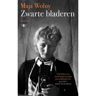 👉 Zwarte bladeren - Maja Wolny (ISBN: 9789023499800) 9789023499800