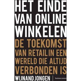 👉 Jongens Het einde van online winkelen- Editie Vlaanderen - Wijnand Jongen (ISBN: 9789047010876) 9789047010876