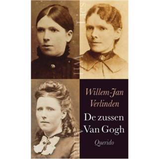 👉 De zussen Van Gogh - Willem Jan Verlinden (ISBN: 9789021401454) 9789021401454