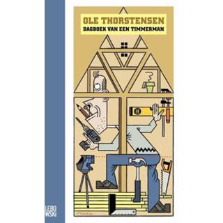 Dagboek van een timmerman - Ole Thorstensen (ISBN: 9789048835911) 9789048835911