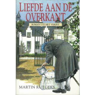 👉 Liefde aan de overkant - Martin Rutgers (ISBN: 9789402903706) 9789402903706