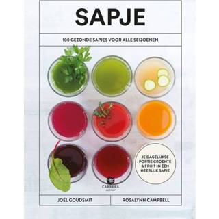 👉 Sapje - Joël Goudsmit, Rosalynn Campbell (ISBN: 9789048832576) 9789048832576