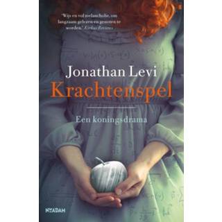 👉 Krachtenspel - Jonathan Levi (ISBN: 9789046821602) 9789046821602