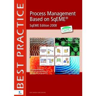 👉 Mannen Process Management Based on SqEME® - (ISBN: 9789401801157) 9789401801157