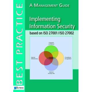 👉 Implementing information security based on iso 27001/iso 27002 - Alan Calder ebook 9789401801232