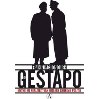 👉 De Gestapo - Frank McDonough (ISBN: 9789025303457) 9789025303457