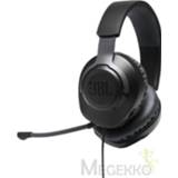 👉 JBL QUANTUM 100 Headset Hoofdband Blauw