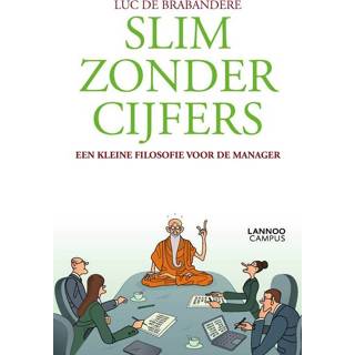 👉 Slim zonder cijfers (E-boek) - Luc de Brabandere (ISBN: 9789401410458) 9789401410458