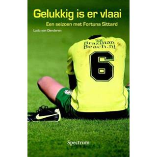 👉 Vlaai Gelukkig is er - Ludo van Denderen (ISBN: 9789049105235) 9789049105235