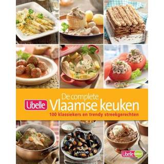 👉 De complete Vlaamse keuken - Ilse d'Hooge (ISBN: 9789401410526) 9789401410526