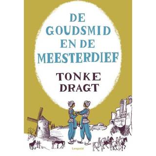 👉 De goudsmid en meesterdief - Tonke Dragt (ISBN: 9789025875732) 9789025875732