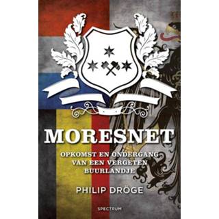 👉 Moresnet - Philip Dröge (ISBN: 9789000349616) 9789000349616