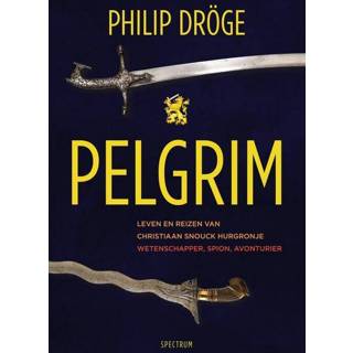 👉 Pelgrim - Philip Dröge (ISBN: 9789000353682) 9789000353682