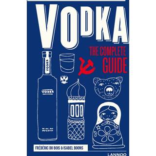 👉 Wodka - Frédéric Du Bois, Isabel Boons (ISBN: 9789401451574) 9789401451574