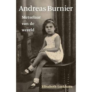 👉 Andreas Burnier, metselaar van de wereld - Elisabeth Lockhorn (ISBN: 9789045028651) 9789045028651
