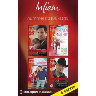 👉 Intiem e-bundel nummers 2188-2191 - Barbara Dunlop (ISBN: 9789402515725) 9789402515725