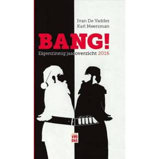 👉 Bang! - Ivan de Vadder (ISBN: 9789460015144) 9789460015144