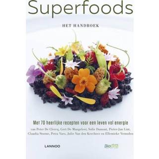 👉 Superfoods - Ciska Wyns, Leen Decorte (ISBN: 9789401432481) 9789401432481