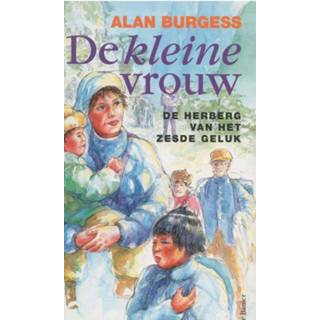 Vrouwen De kleine vrouw - Alan Burgess (ISBN: 9789462786943) 9789462786943