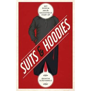 👉 Hoodie Suits & Hoodies - Quintin Schevernels (ISBN: 9789047008811) 9789047008811