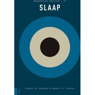 Slaap - Russel G. Foster (ISBN: 9789048530380) 9789048530380