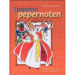 👉 Peper noot Spaanse pepernoten - Marianne Schoevers (ISBN: 9789460310430) 9789460310430
