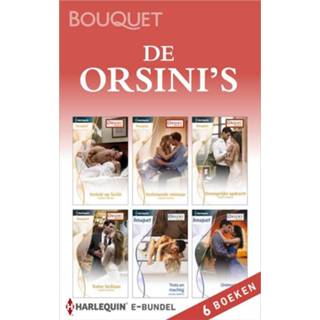 👉 De Orsini's (6-in-1) - Sandra Marton (ISBN: 9789402523843) 9789402523843