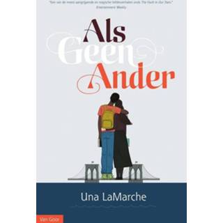 👉 Als geen ander - Una Lamarche (ISBN: 9789000344253) 9789000344253