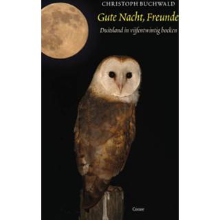 Gute Nacht, Freunde - Christoph Buchwald (ISBN: 9789059366626) 9789059366626