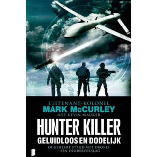 👉 Hunter killer - Kevin Maurer, Mark McCurley (ISBN: 9789402306071) 9789402306071