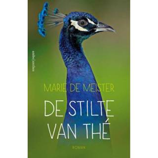 👉 De stilte van Thé - Marie Meister (ISBN: 9789026333521) 9789026333521