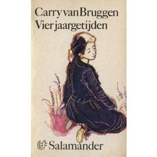 Vier jaargetijden - Carry van Bruggen (ISBN: 9789021448824) 9789021448824