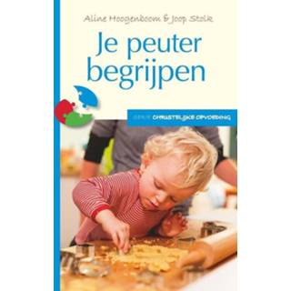 👉 Peuters Je peuter begrijpen - Aline Hoogenboom, Joop Stolk (ISBN: 9789402904321) 9789402904321