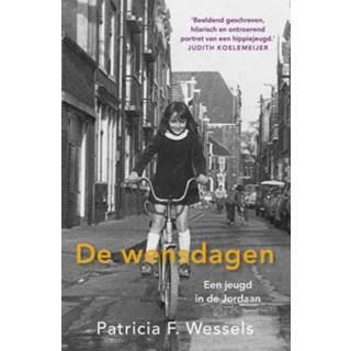 👉 De wensdagen - Patricia F. Wessels (ISBN: 9789024570645) 9789024570645