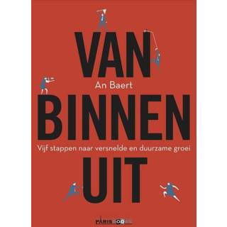 👉 Van binnenuit - An Baert ebook 9789492179531