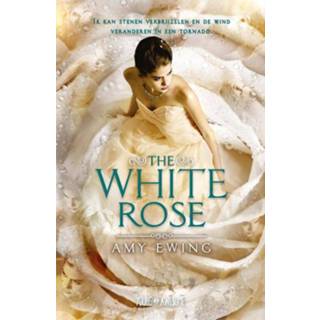 👉 Wit rose The White - Amy Ewing (ISBN: 9789025874193) 9789025874193